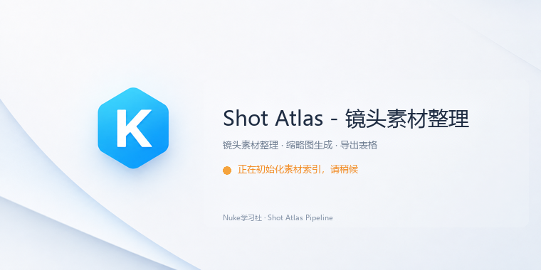 Shot Atlas 镜头素材整理工具 预览图 3